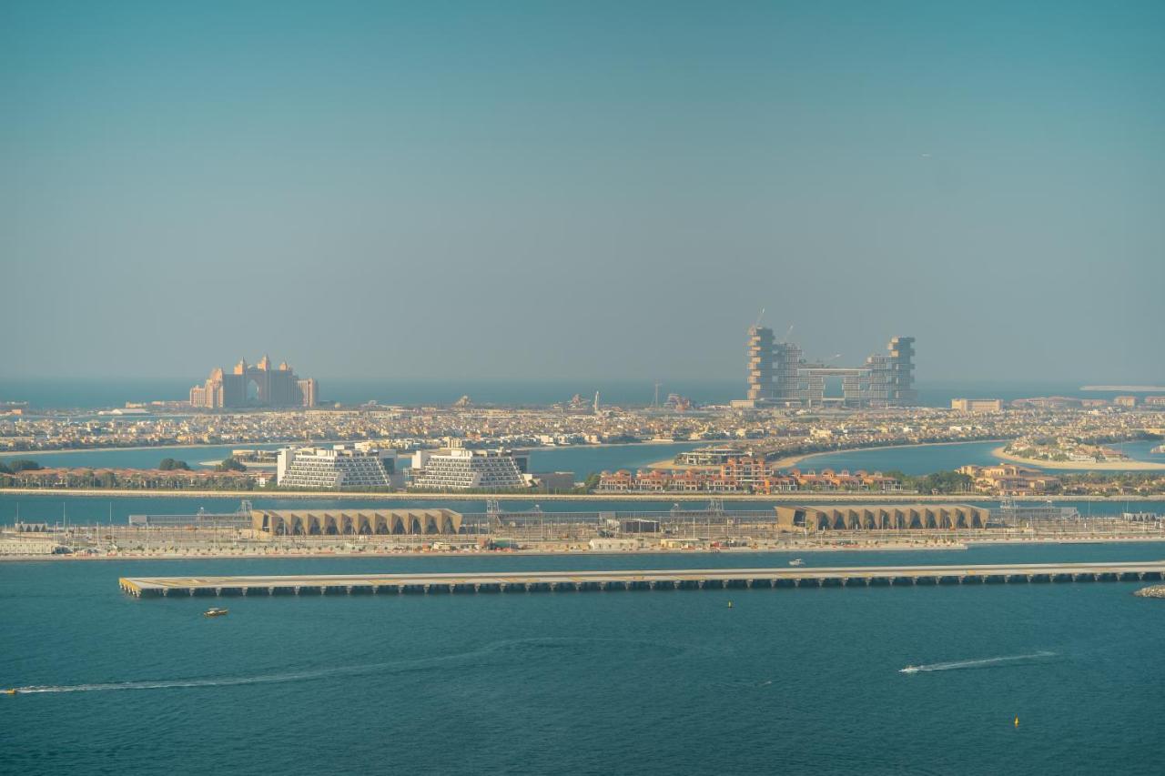 Higuests - Fantastic Sea Views Apt In Jbr By The Apartment *