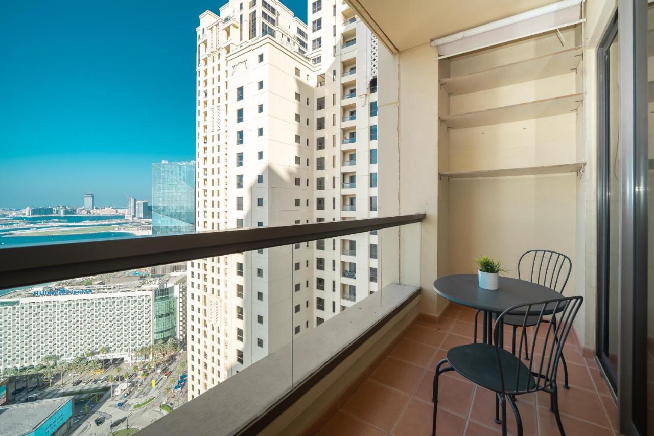 Apartment Higuests - Fantastic Sea Views Apt In Jbr By The Dubai