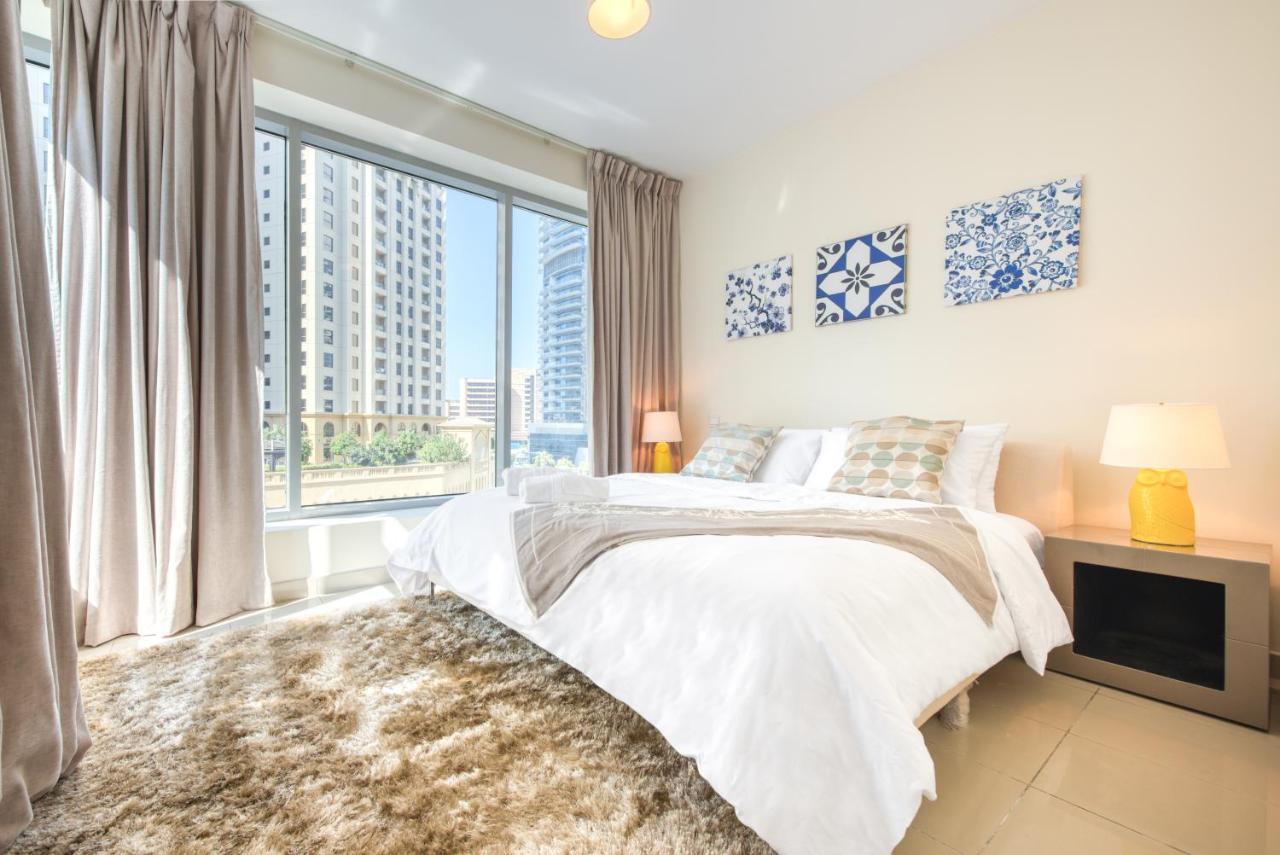 Rh- Cozy 1br With Mesmerizing View, Sanibel Tower, Near Jbr Walk