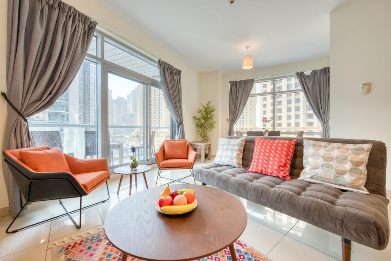 Rh- Cozy 1br With Mesmerizing View, Sanibel Tower, Near Jbr Walk Dubai