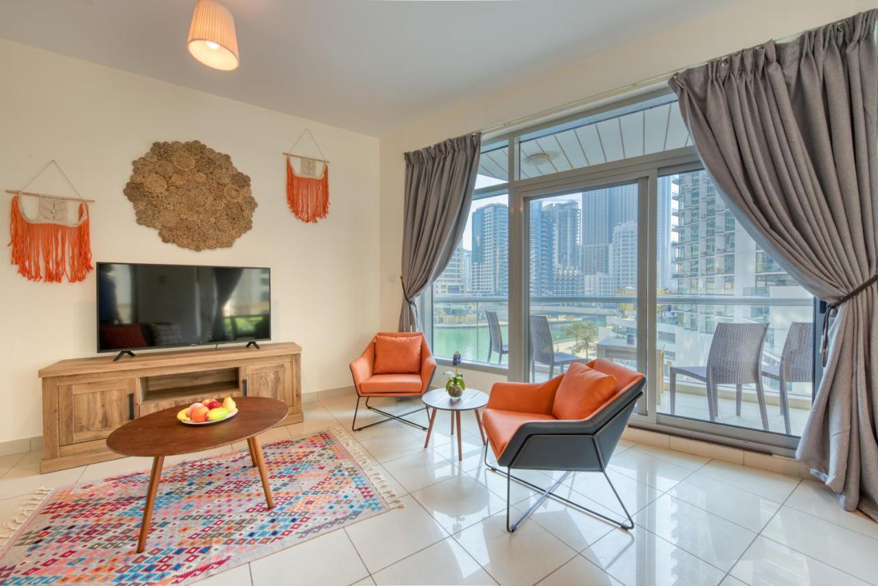 Rh- Cozy 1br With Mesmerizing View, Sanibel Tower, Near Jbr Walk Dubai