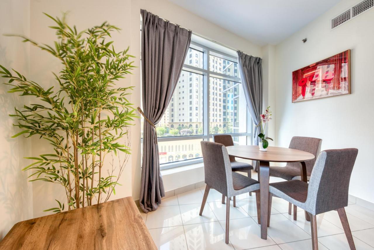 Apartment Rh- Cozy 1br With Mesmerizing View, Sanibel Tower, Near Jbr Walk *