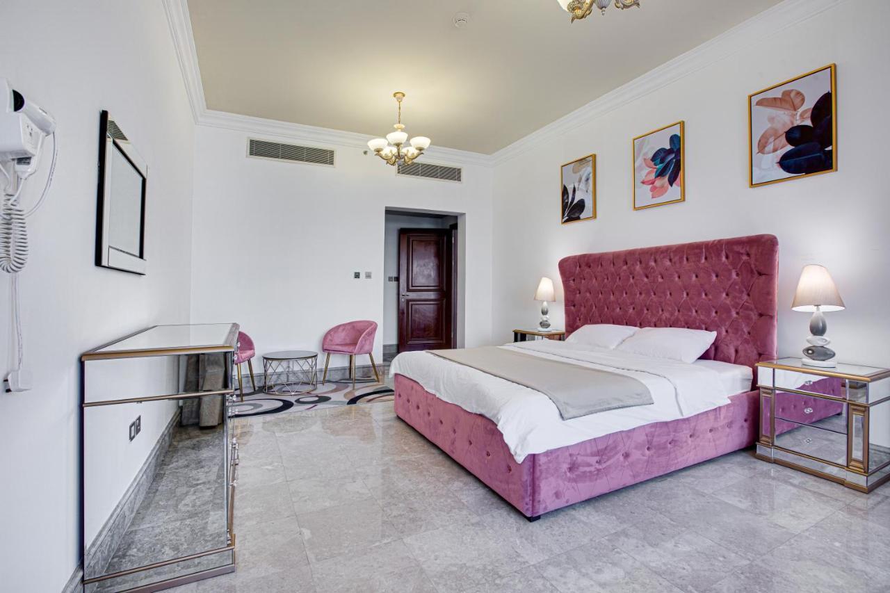 South & North Palm Jumeirah Daire *