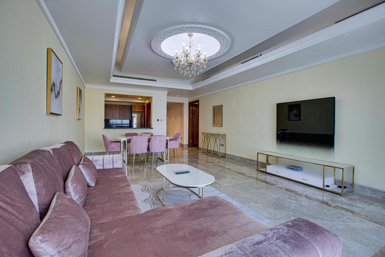 South & North Palm Jumeirah Daire Dubai