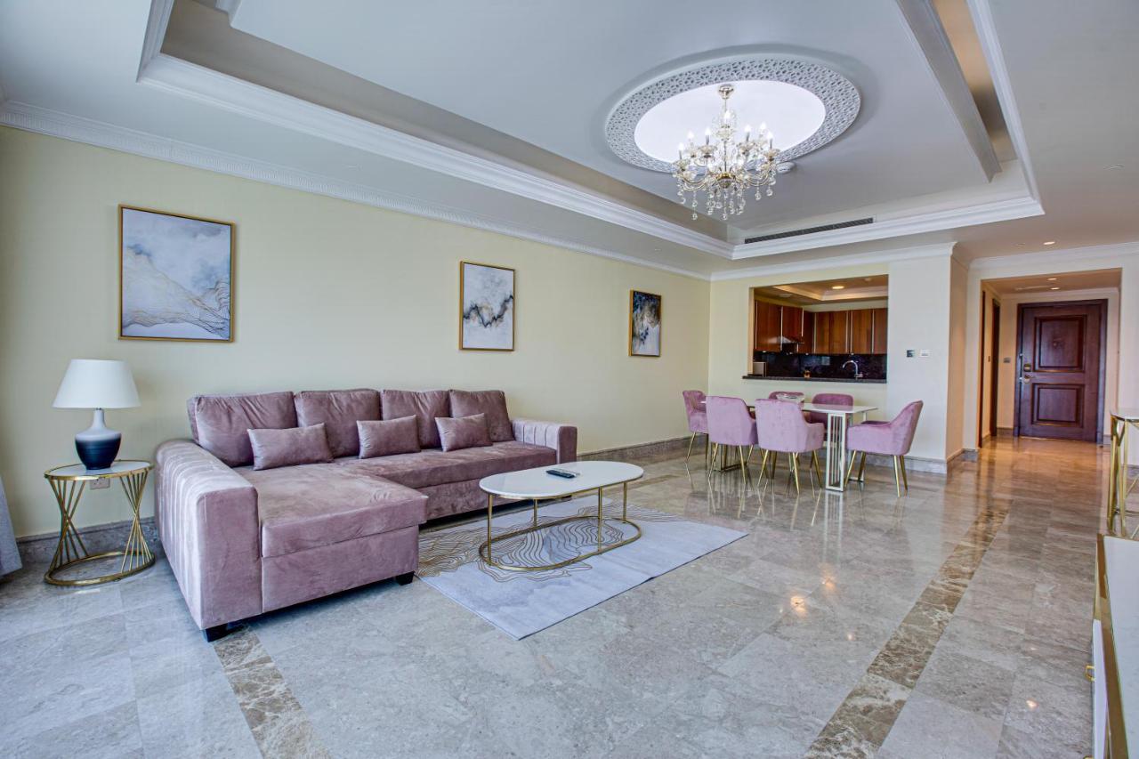 South & North Palm Jumeirah *