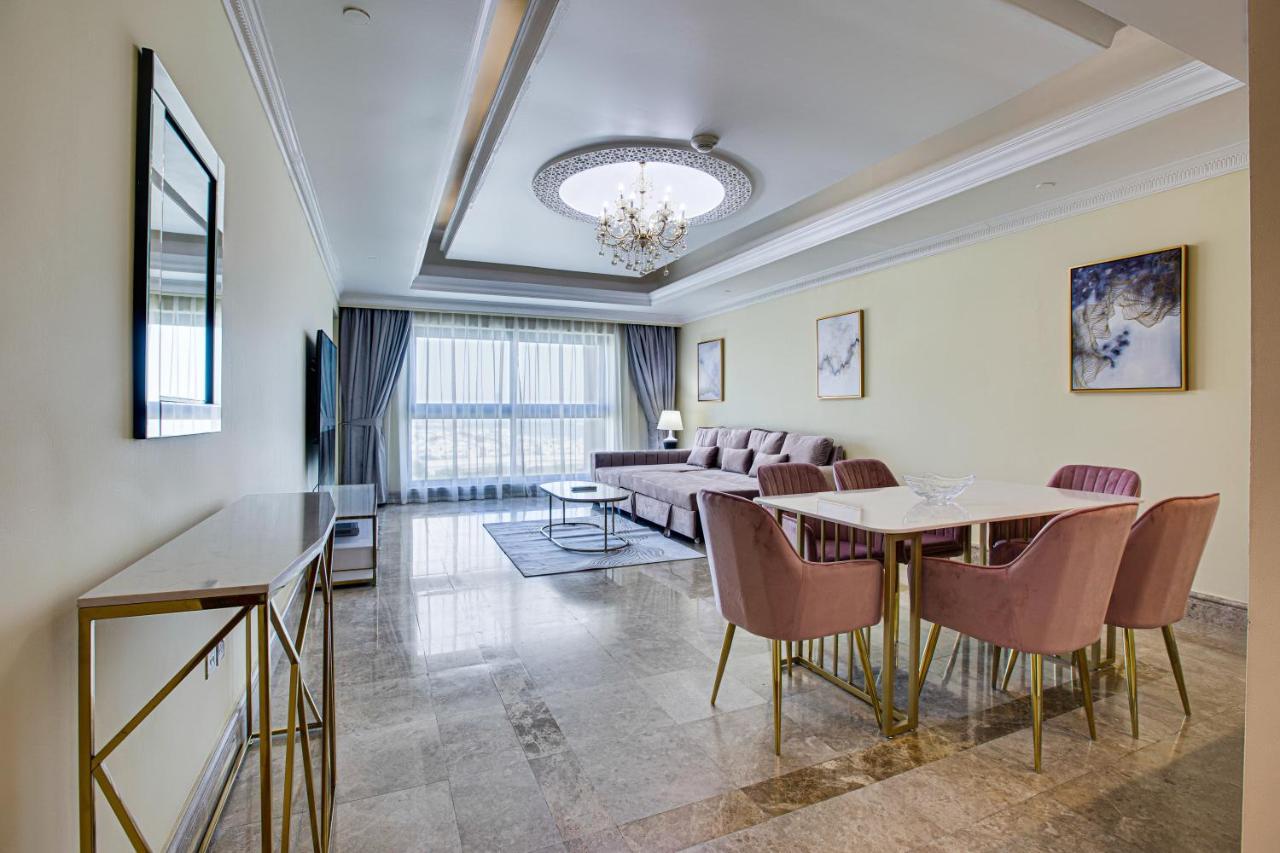 Daire South & North Palm Jumeirah Dubai