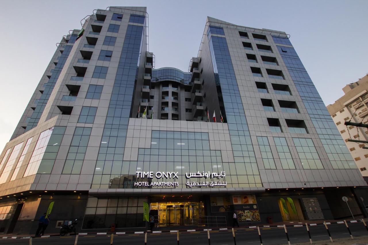 Time Onyx Aparthotel