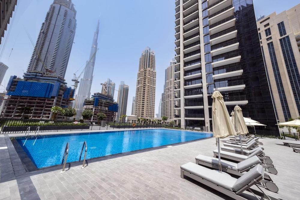 Lux Boulevard Dowtown Views * Dubai