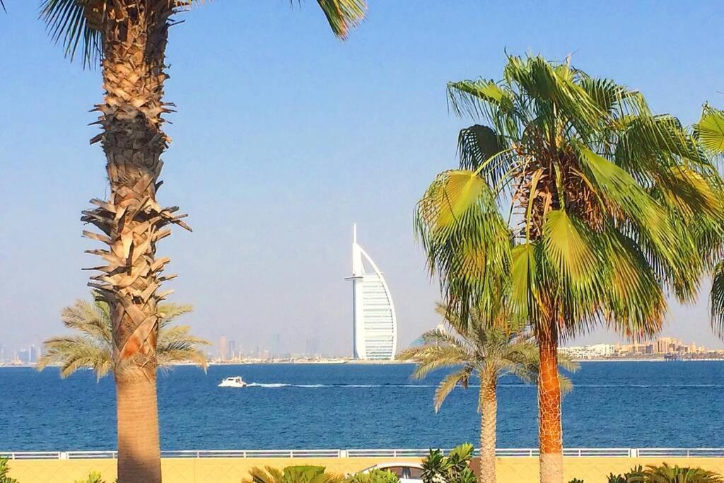 Apartment Cosy 1-bd At Palm Jumeirah