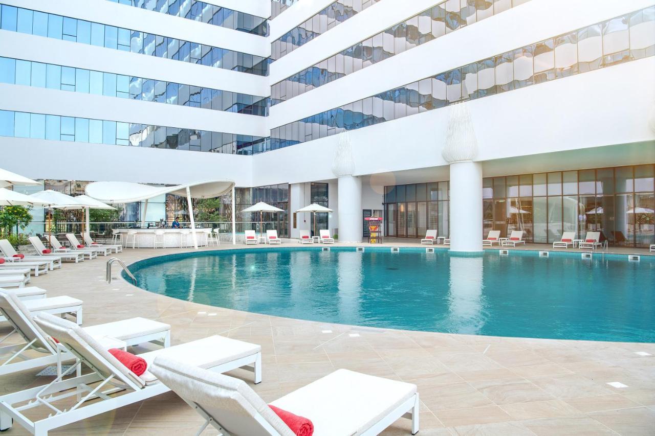 Al Jaddaf Rotana 5*