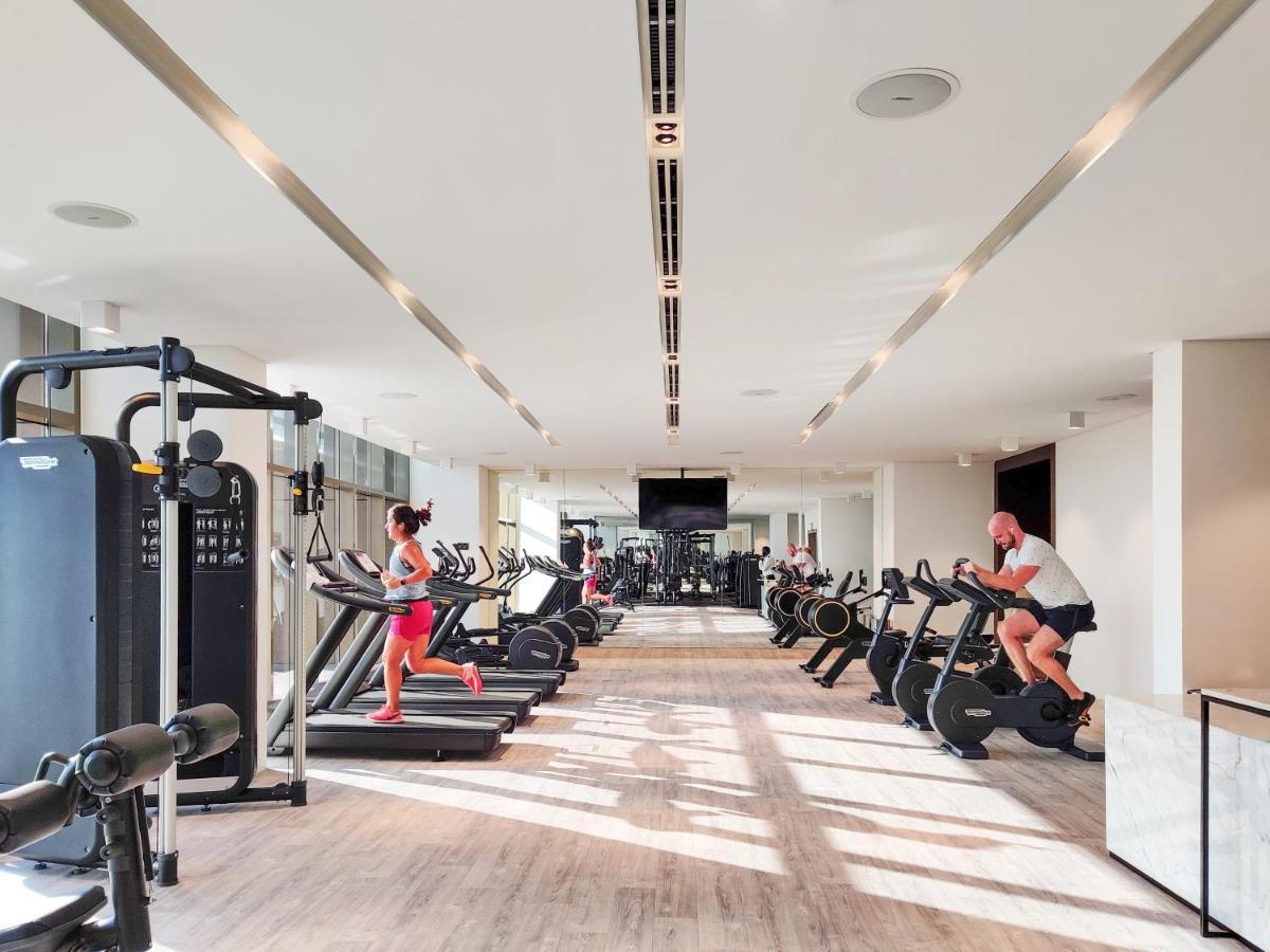 Bnbme - Th8 Palm Apartment Dubai