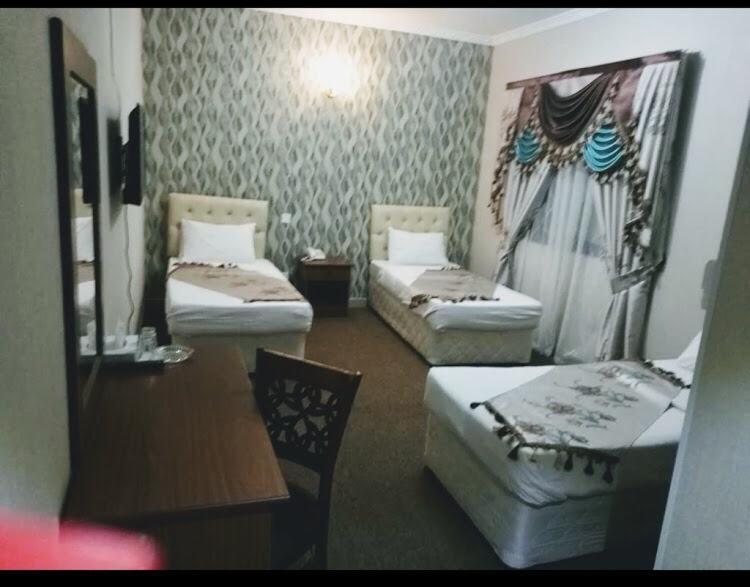 Hkh Otel 2*