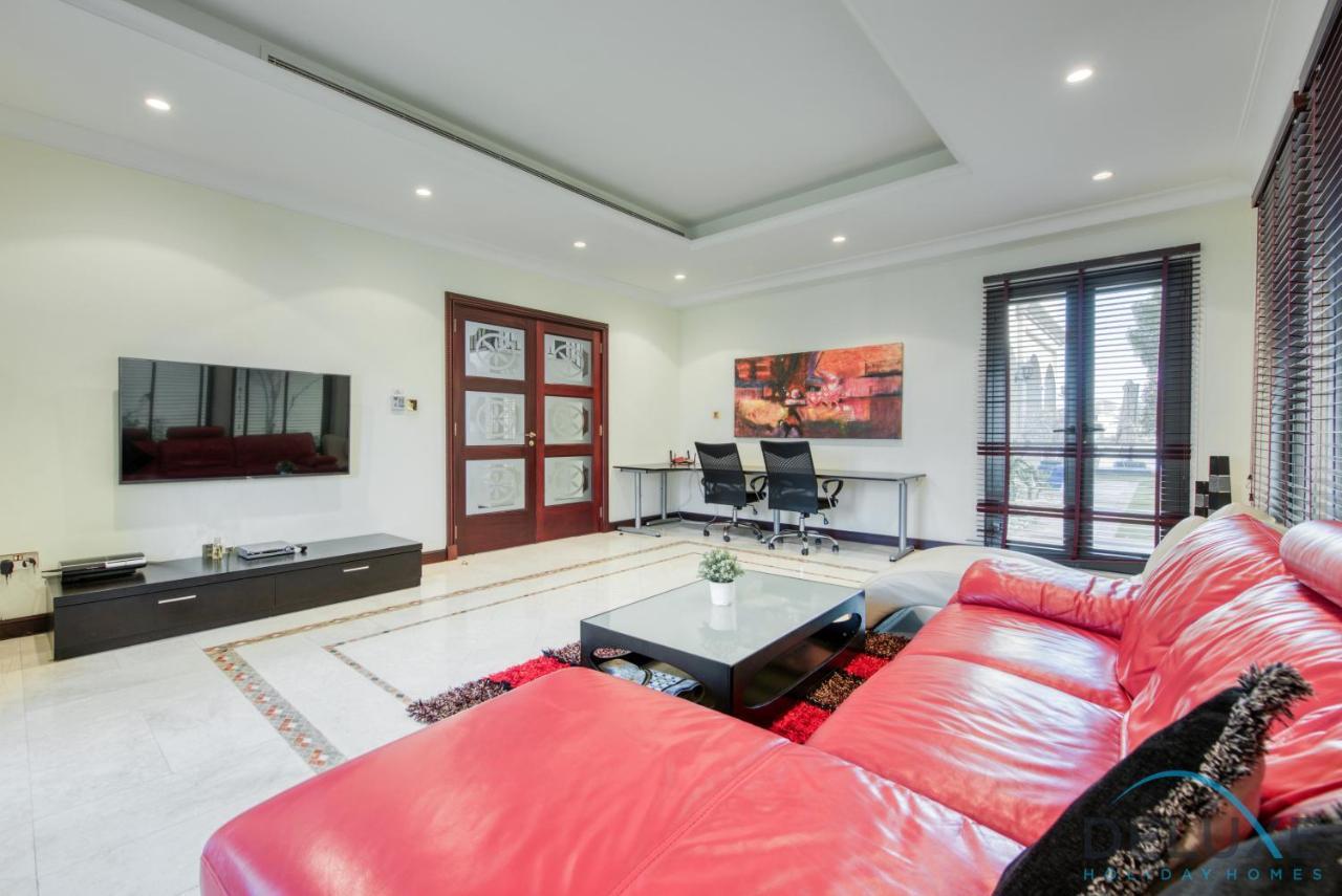 Premier 6br With Private Pool On Palm Jumeirah *