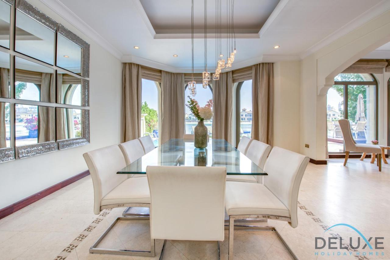 Premier 6br With Private Pool On Palm Jumeirah Dubai