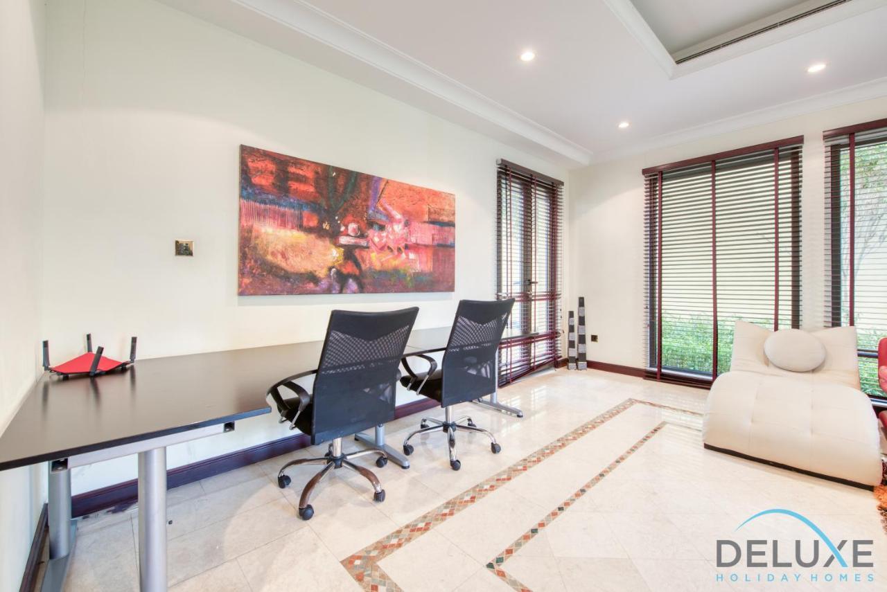 Premier 6br With Private Pool On Palm Jumeirah Villa *