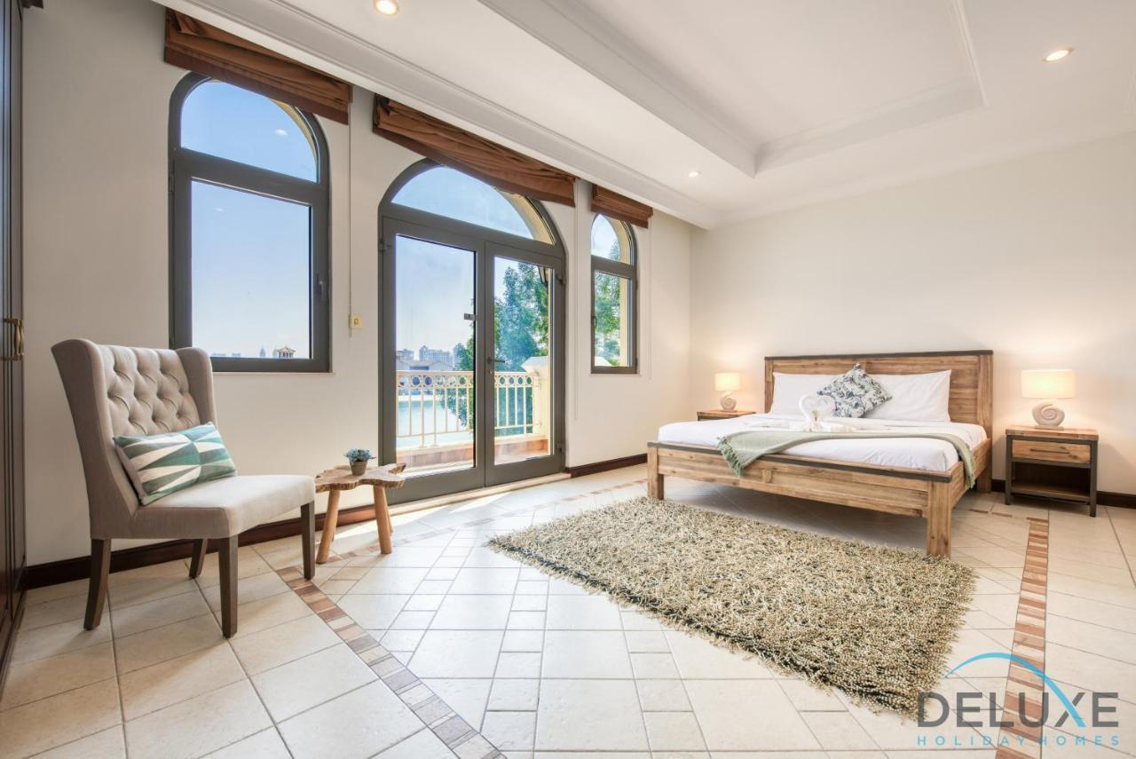 Premier 6br With Private Pool On Palm Jumeirah Villa *