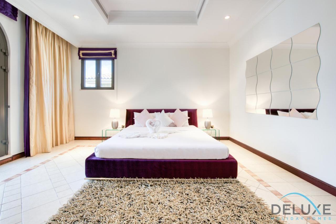 Premier 6br With Private Pool On Palm Jumeirah * Dubai