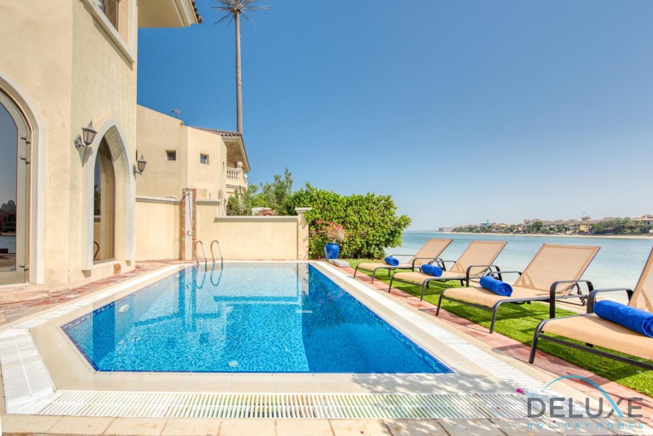 Premier 6br With Private Pool On Palm Jumeirah Villa *