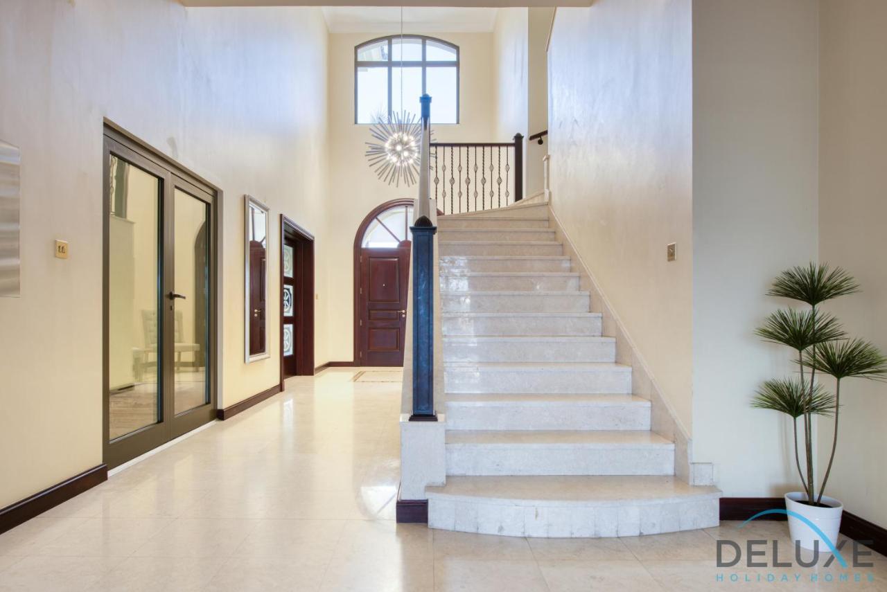 Premier 6br With Private Pool On Palm Jumeirah * Dubai