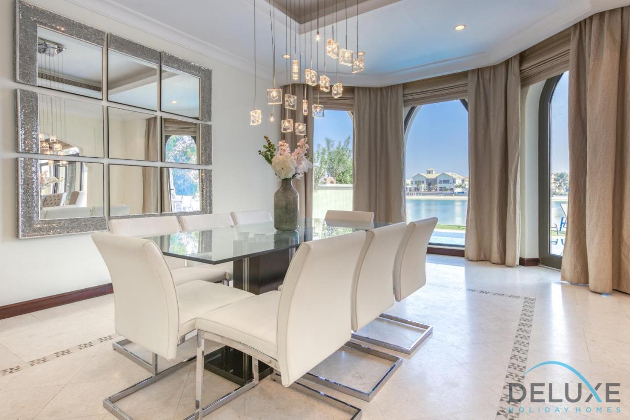 Premier 6br With Private Pool On Palm Jumeirah Villa *
