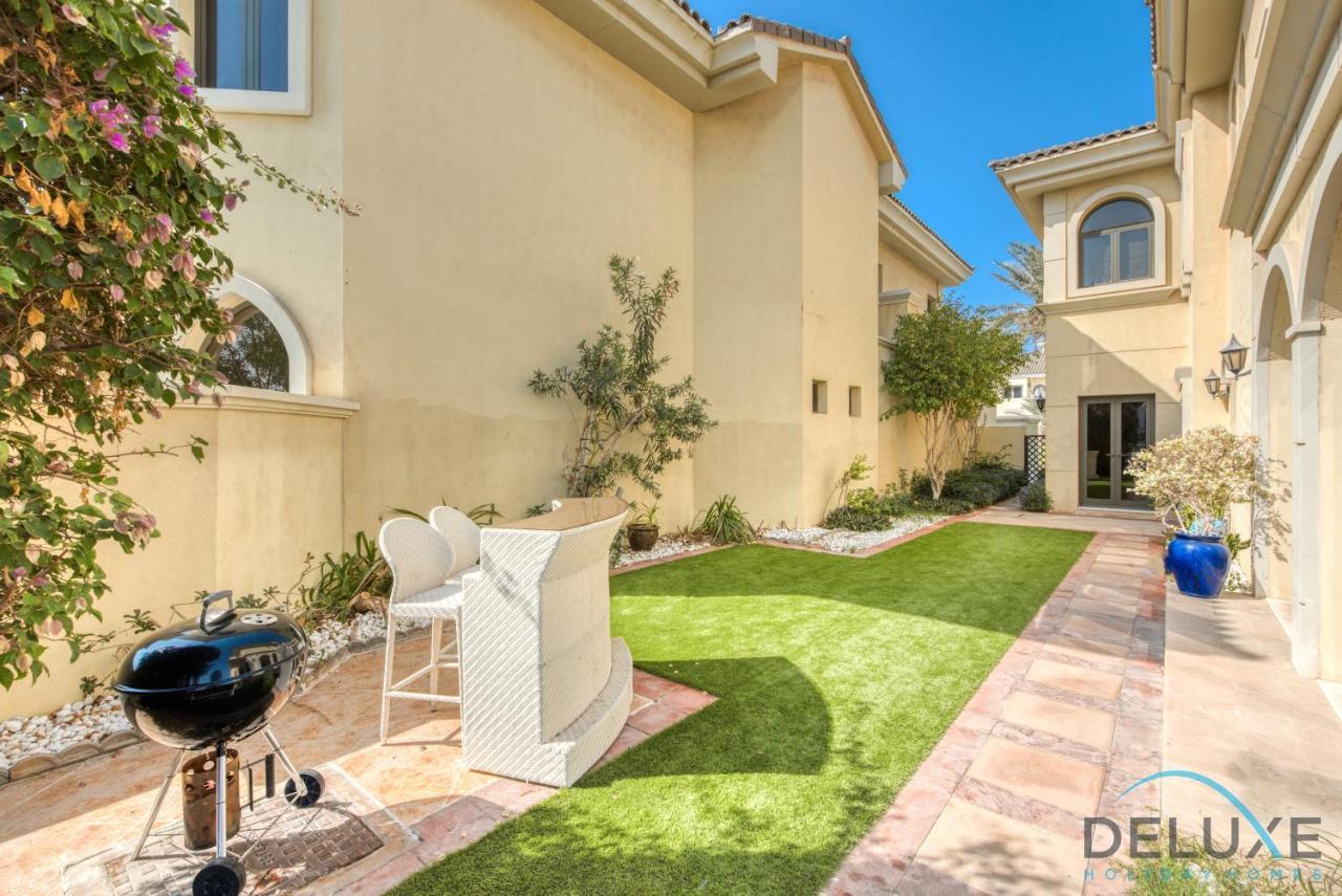 Premier 6br With Private Pool On Palm Jumeirah * Dubai
