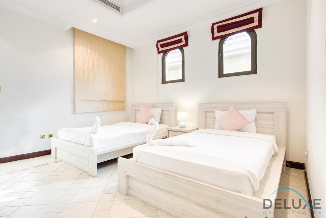Villa Premier 6br With Private Pool On Palm Jumeirah Dubai