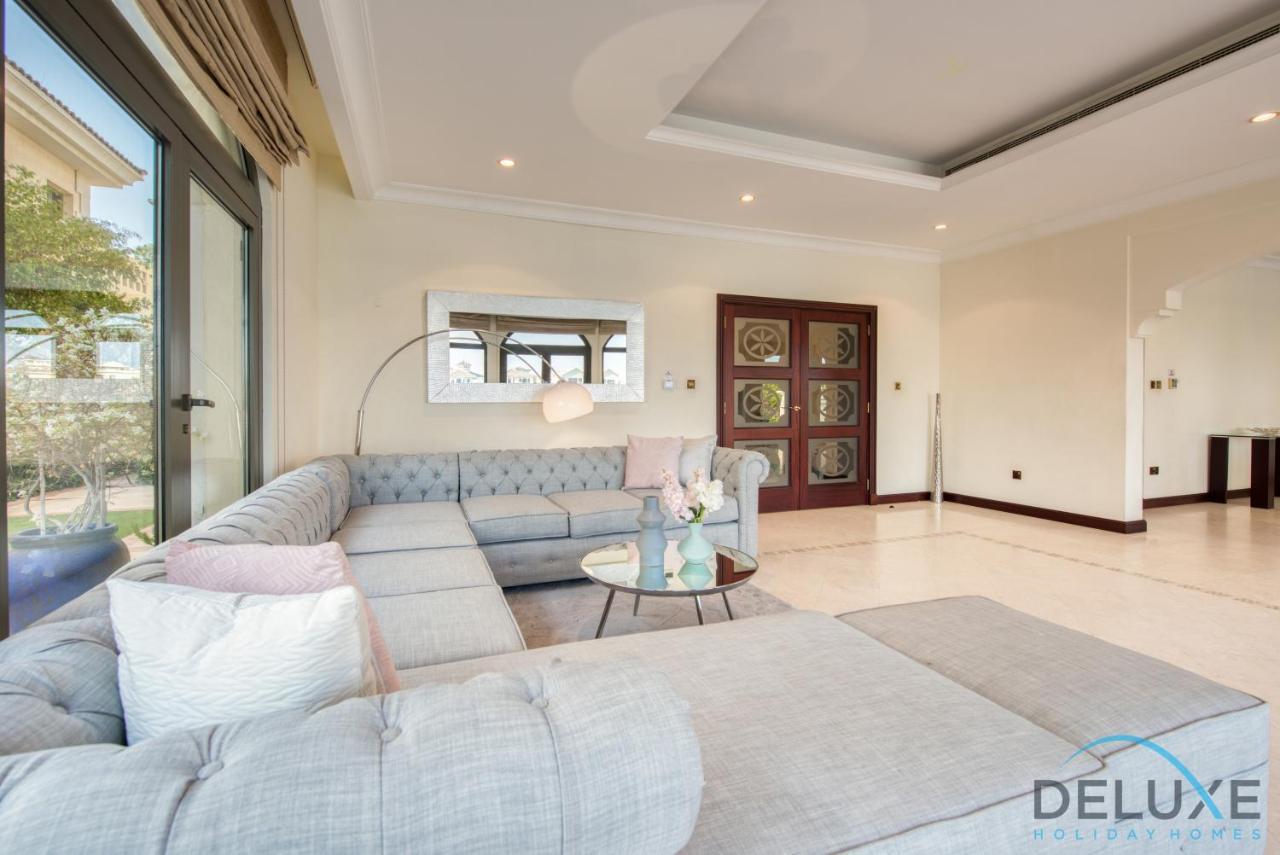 Premier 6br With Private Pool On Palm Jumeirah * Dubai