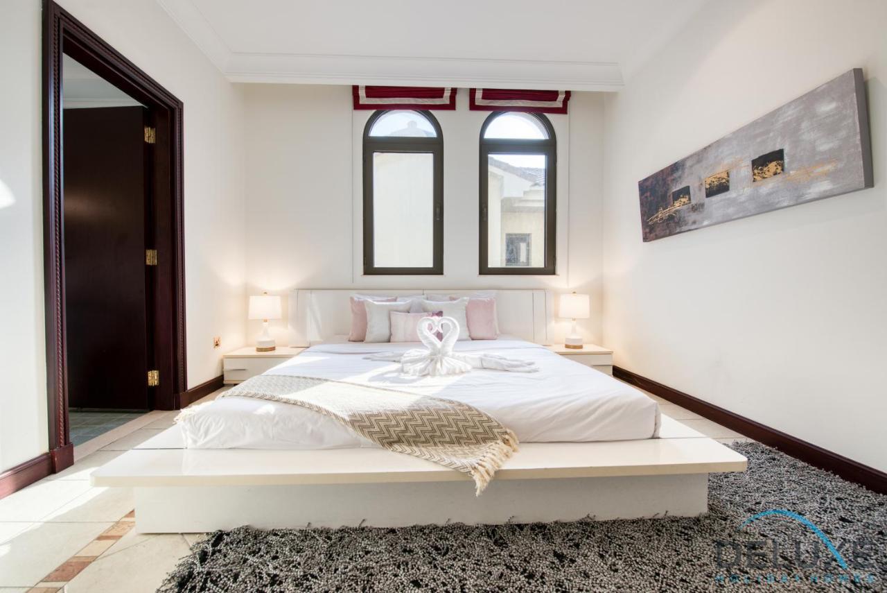 Villa Premier 6br With Private Pool On Palm Jumeirah Dubai