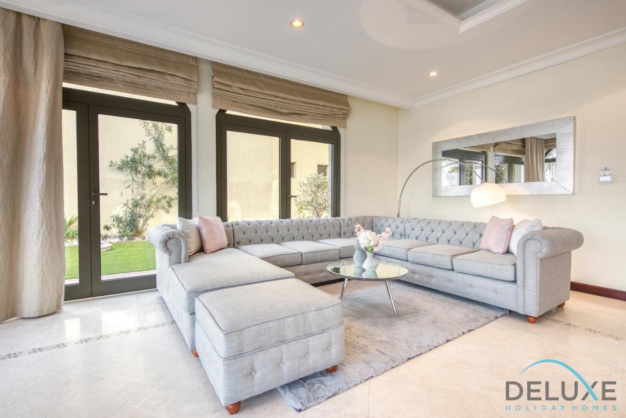 Premier 6br With Private Pool On Palm Jumeirah * Dubai