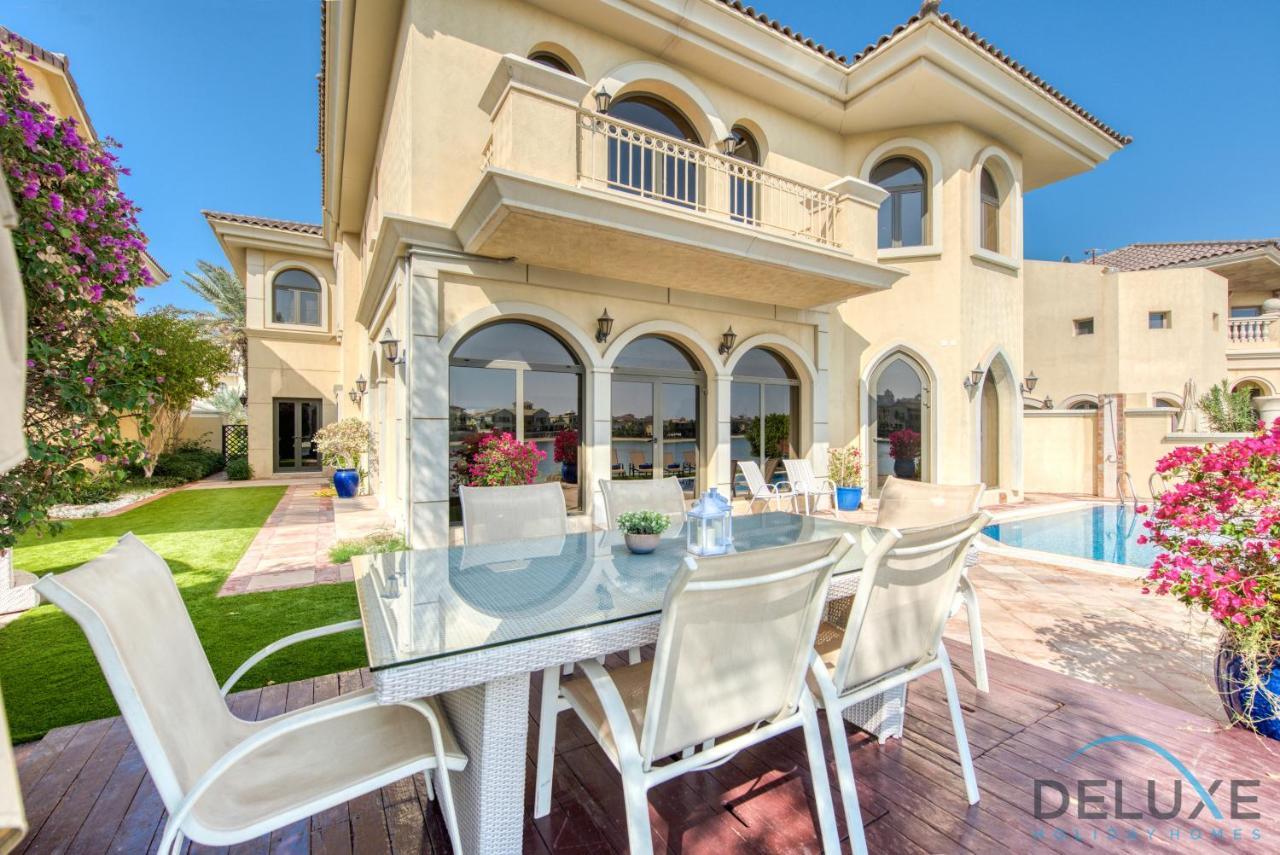 Premier 6br With Private Pool On Palm Jumeirah * Dubai