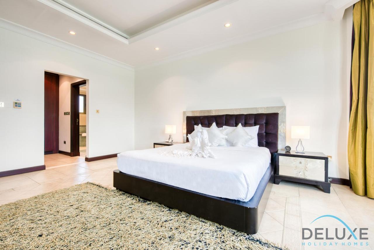 Premier 6br With Private Pool On Palm Jumeirah Villa