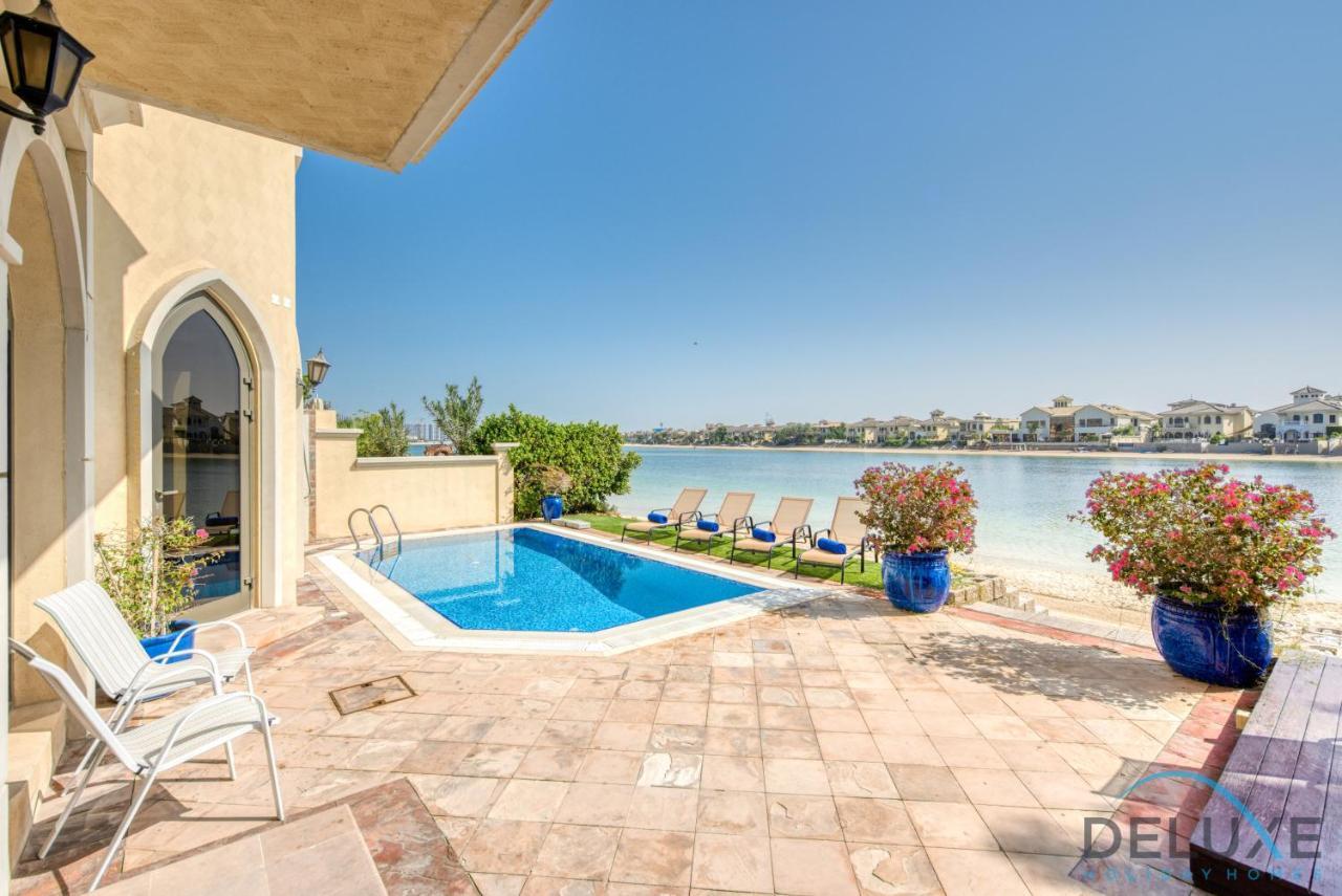 Premier 6br With Private Pool On Palm Jumeirah