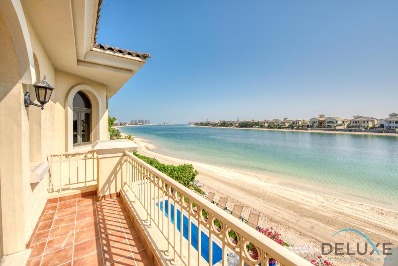 Premier 6br With Private Pool On Palm Jumeirah *