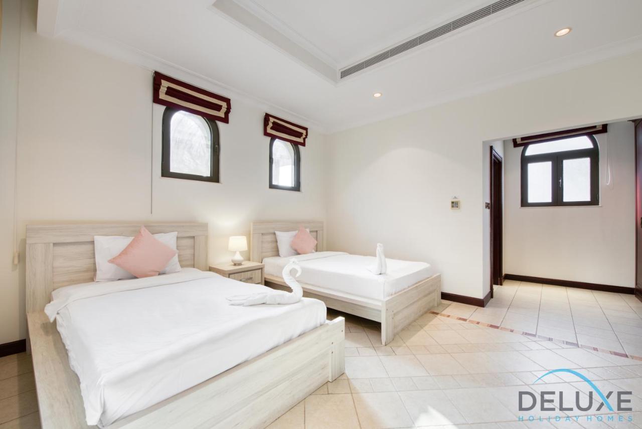 Premier 6br With Private Pool On Palm Jumeirah * Dubai