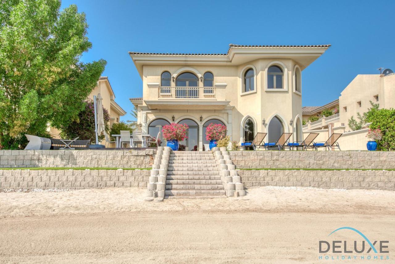 Premier 6br With Private Pool On Palm Jumeirah Villa