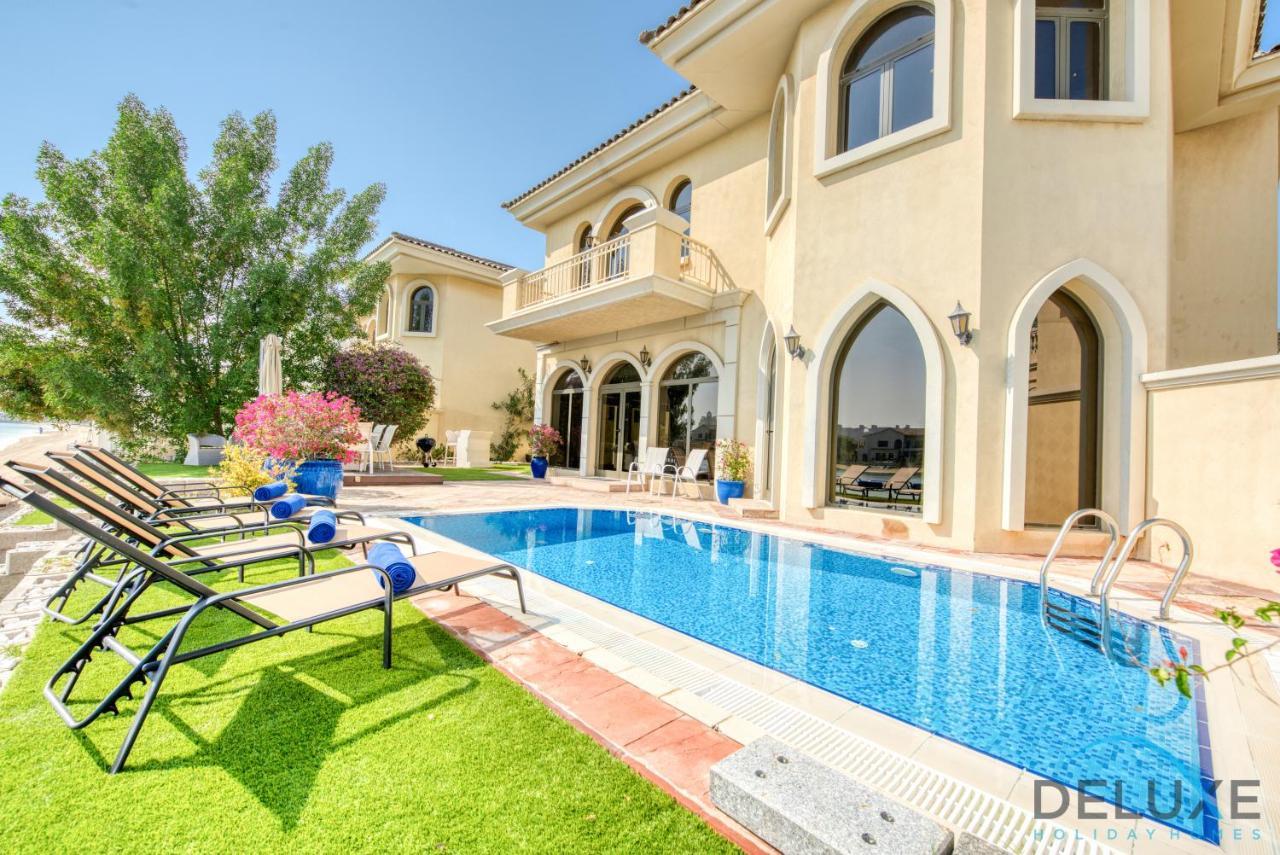 Premier 6br With Private Pool On Palm Jumeirah Dubai