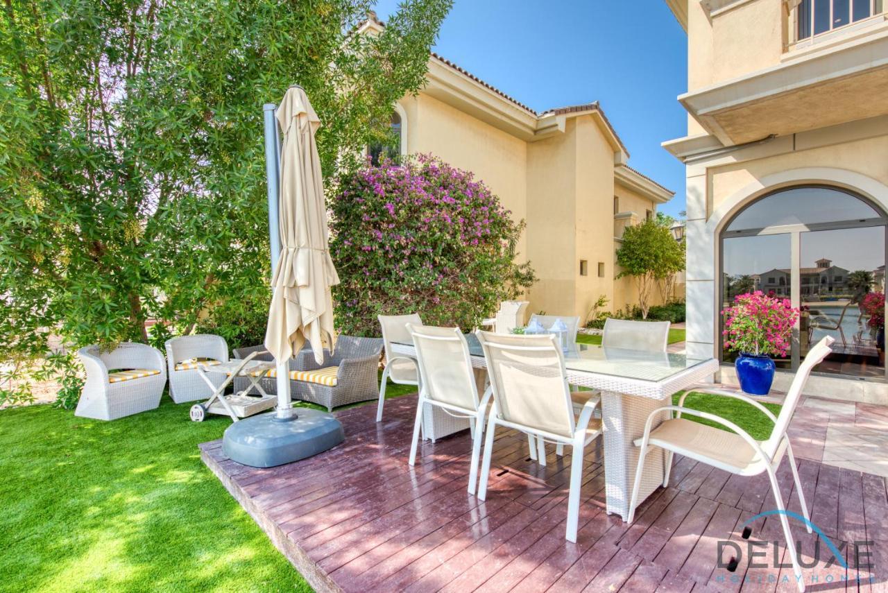 Premier 6br With Private Pool On Palm Jumeirah Dubai