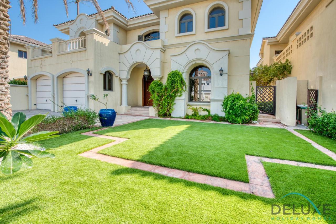 Premier 6br With Private Pool On Palm Jumeirah *