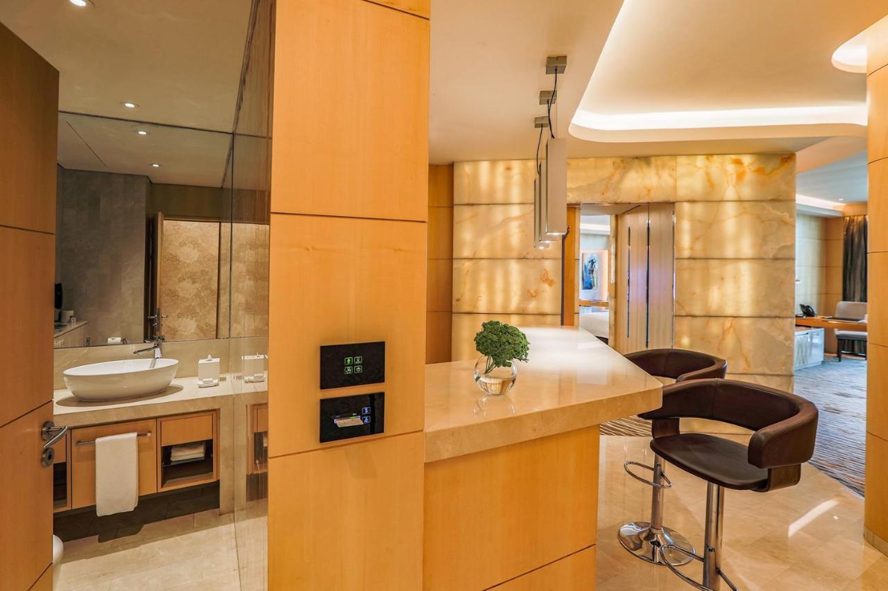 Hotel The Meydan Dubai