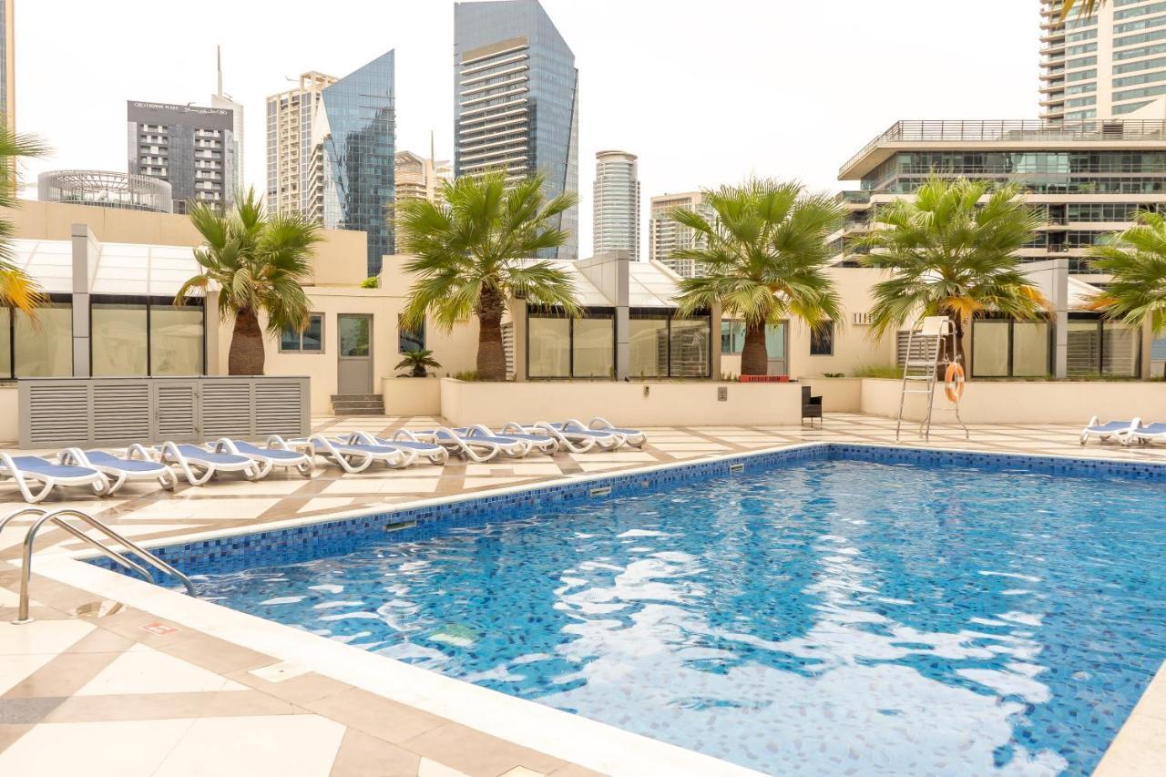 Higuests - Cozy Studio With Jaw-dropping Marina Views Dubai