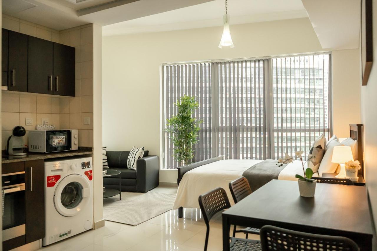 Apartamento Higuests - Cozy Studio With Jaw-dropping Marina Views