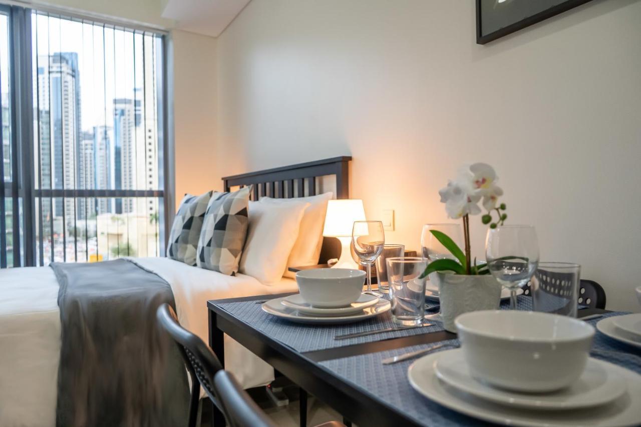 Higuests - Cozy Studio With Jaw-dropping Marina Views Apartamento