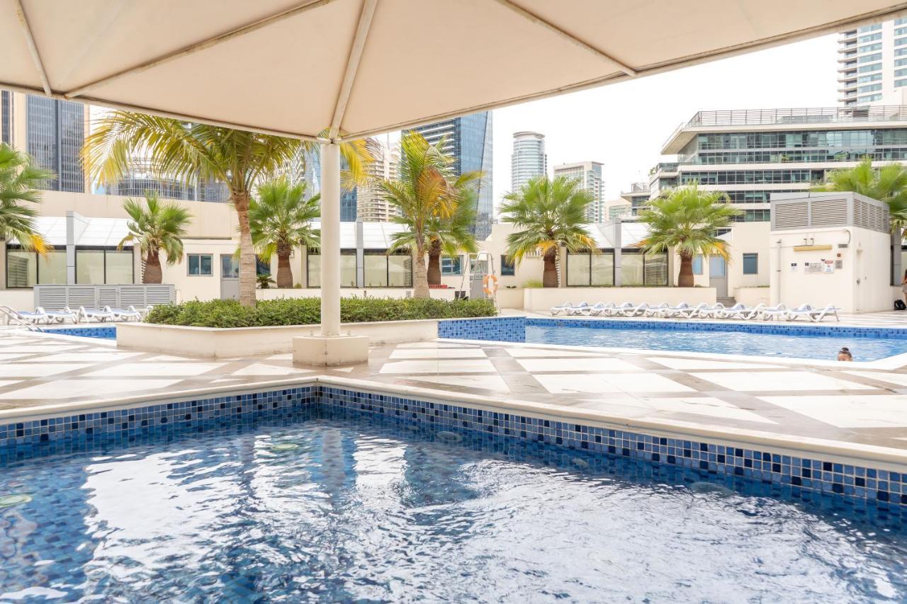 Higuests - Cozy Studio With Jaw-dropping Marina Views Apartamento Dubai
