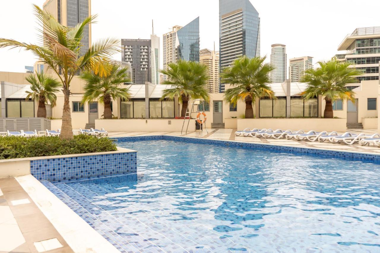 Apartamento Higuests - Cozy Studio With Jaw-dropping Marina Views Dubai