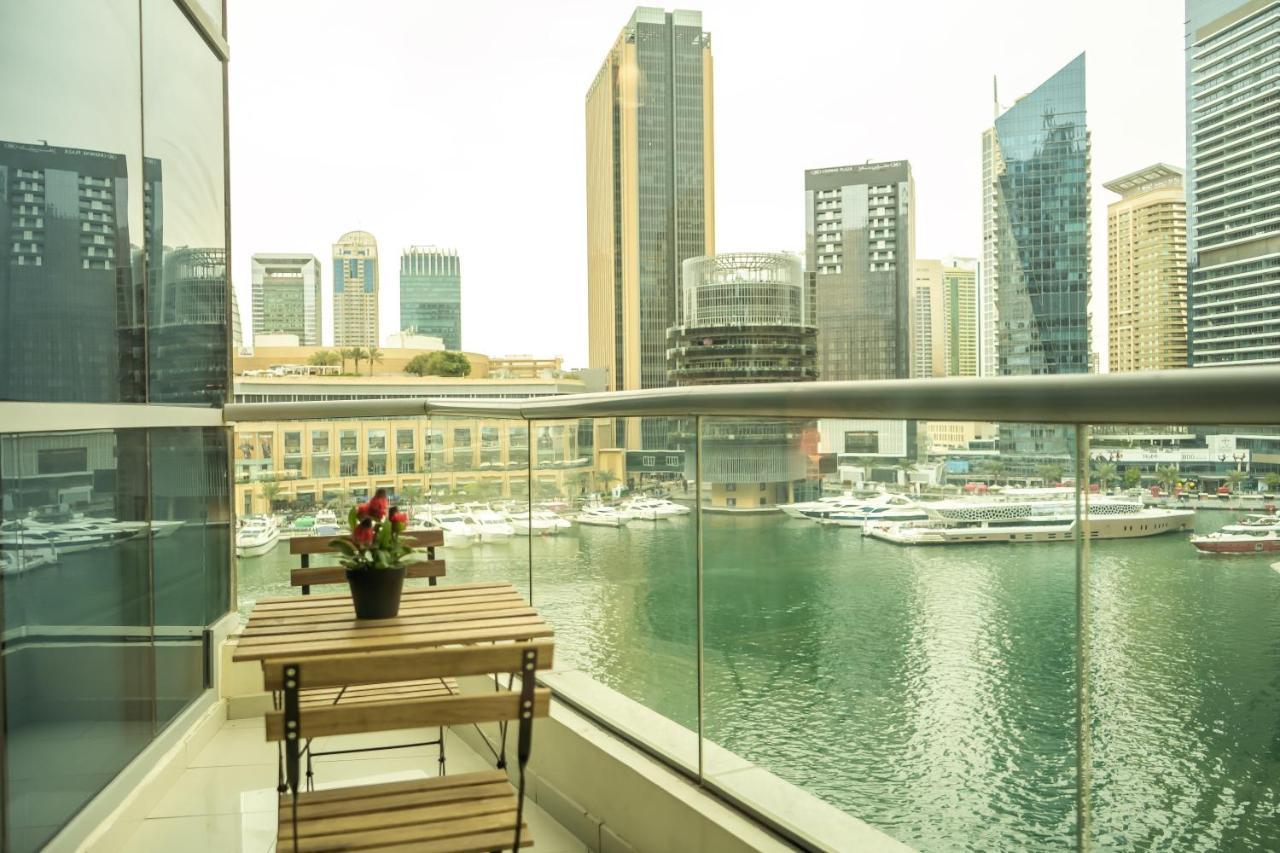 Apartamento Higuests - Cozy Studio With Jaw-dropping Marina Views