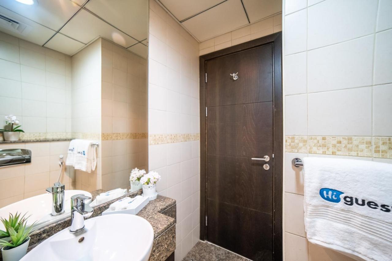 Higuests - Cozy Studio With Jaw-dropping Marina Views * Dubai