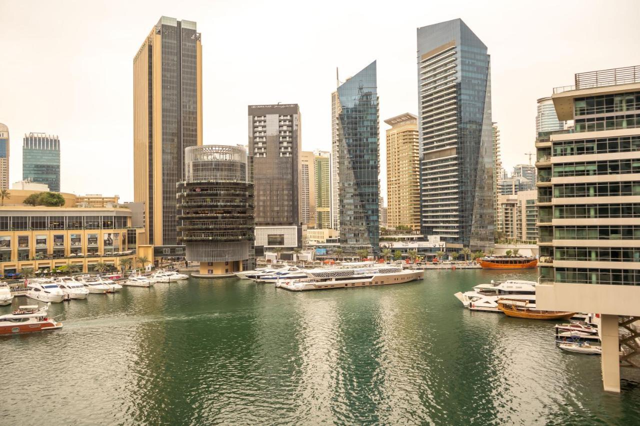 Higuests - Cozy Studio With Jaw-dropping Marina Views Dubai