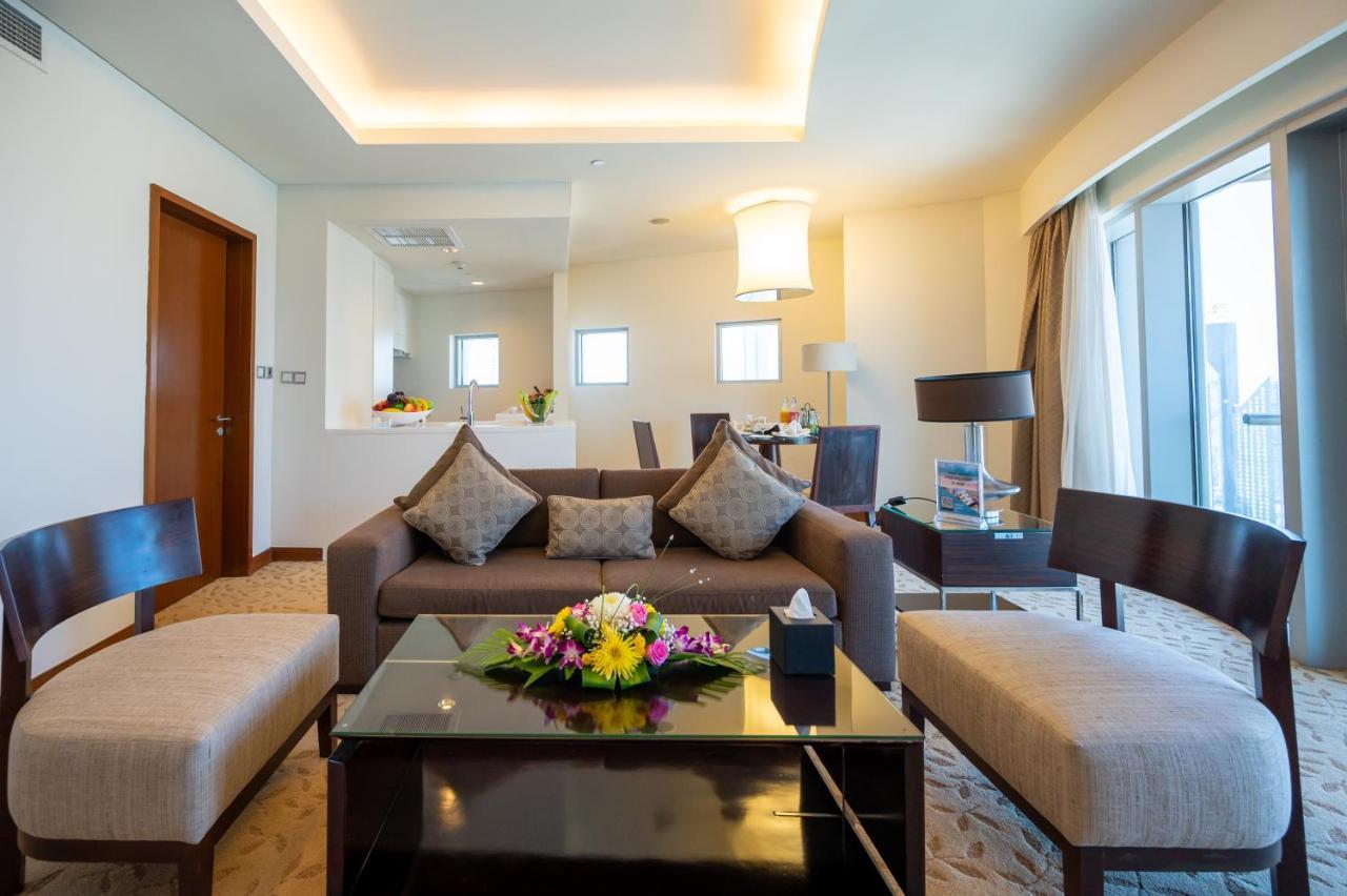 Emaar Residences Fashion Avenue Formerly Address Mall By The S Homes Dubai