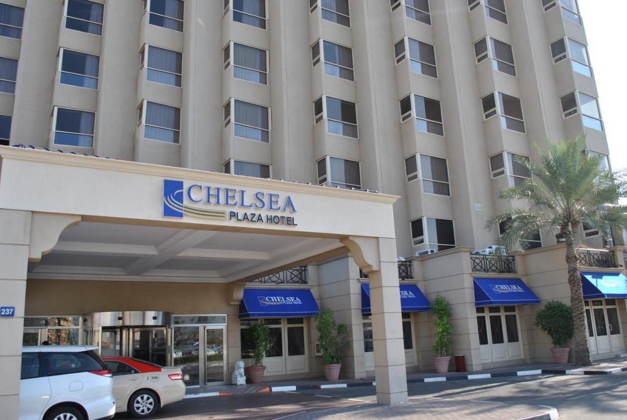 Hotel Chelsea Plaza Dubai