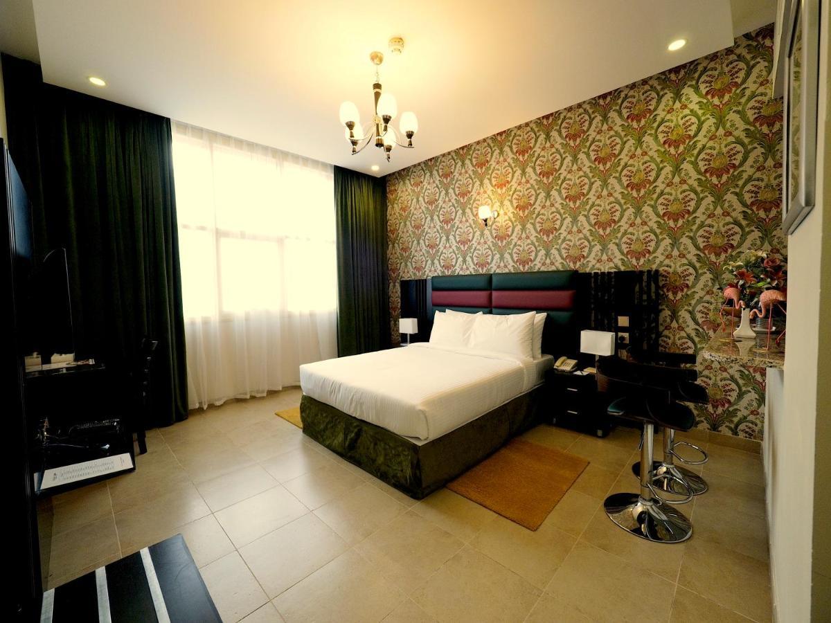 Skylark Al Barsha Aparthotel Dubai